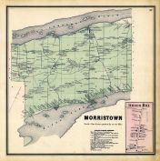 Morristown, Brier Hill, St. Lawrence County 1865